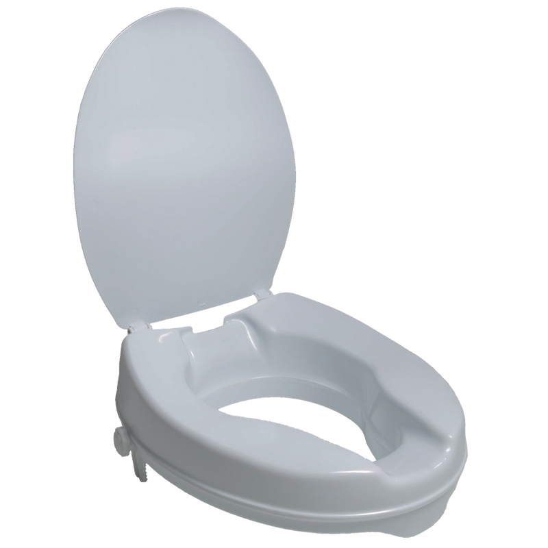PCP 2" Toilet Seat With Lid