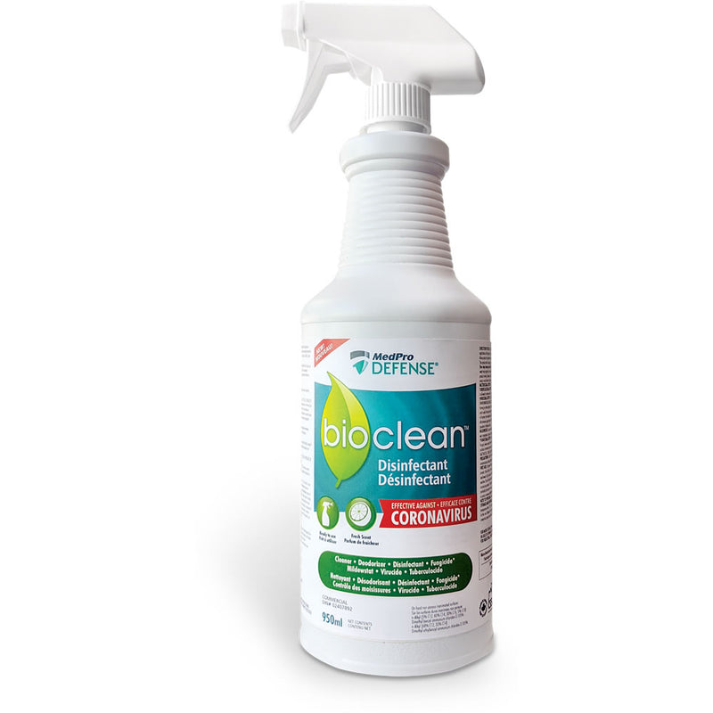 MedPro Defense BioClean Disinfectant