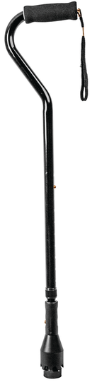Mansfield Tiger Foot All Terrain Cane