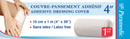 Paramedic Canada Adhesive Dressing 4''