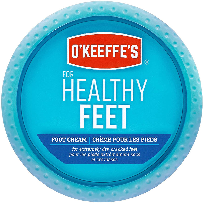O'Keeffe's Healthy Feet 3.2oz jar