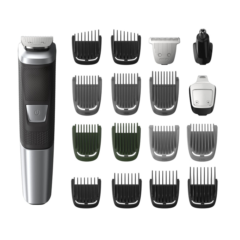 Philips Multigroomer 5000 with  18 attachments MG5750/28