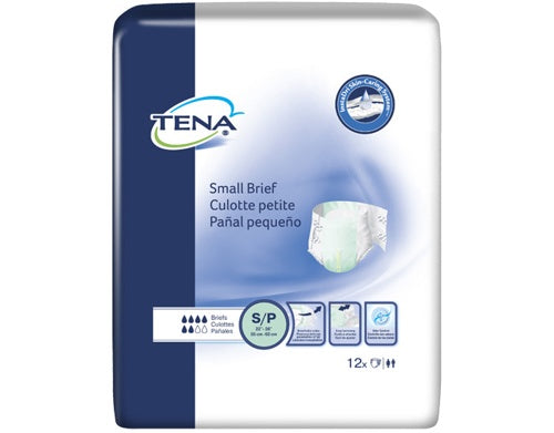 TENA Youth Incontinence Brief, Moderate Absorbency