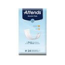 Attends Booster Pads, 24 Count